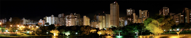 Panoramica Goiânia - GO