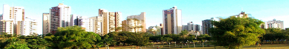 Foto Panoramica GO - cidade de Goiânia
