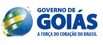 site do Governo de Goiás